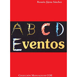 Livro Abcd Eventos De Rosario Jijena