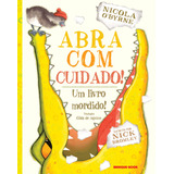 Livro Abra Com Cuidado