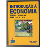 Livro Acadêmico Introdução À Economia Pearson