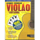 Livro Acordes Essenciais Violão E Guitarra Julian Hayman 2017 