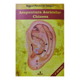 Livro Acupuntura Auricular Chinesa Prof Wagner