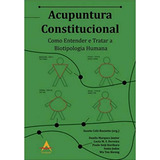 Livro Acupuntura Constitucional Como Entender