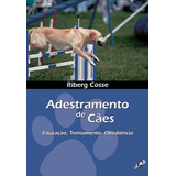Livro Adestramento De Cães