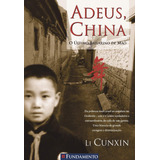 Livro Adeus China