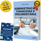 Livro Administração Financeira E Orçamentária