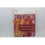 Livro Administração Nos Novos Tempos Cg21679