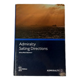 Livro Admiralty Sailing Directions Volume 3