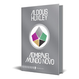 Livro Admiravel Mundo Novo