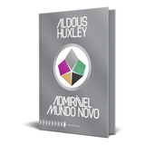 Livro Admirável Mundo Novo - Edição Especial