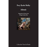 Livro Adonais De Shelley