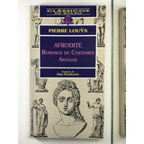 Livro Afrodite Romance De