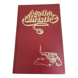 Livro Agatha Christie Capa Dura Encontro Com A Morte