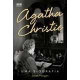 Livro Agatha Christie Uma Biografia