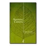 Livro Agenda Crista