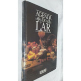 Livro Agenda Do Lar