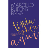 Livro Ainda Estou Aqui