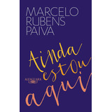 Livro Ainda Estou Aqui