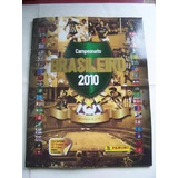 Livro Álbum Campeonato Brasileiro 2010