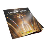 Livro Álbum Capa Brochura Da Libertadores