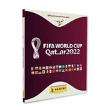 Livro Álbum Capa Dura Qatar 2022