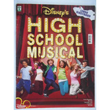 Livro Álbum High School Musical