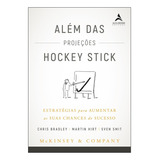 Livro Além Das Projeções Hockey Stick