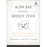 Livro Além Das Projeções Hockey Stick