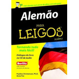 Livro Alemão Para Leigos
