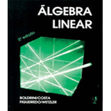 Livro Algebra Linear 3 Ed