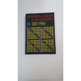 Livro Álgebra Linear E Aplicações Carlos A Calliolo Atual Editora A2894