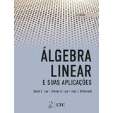Livro Álgebra Linear E Suas Aplicações