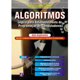 Livro Algoritmos Logica Para Desenvolvimento De Programacao De Computadores Jose Augusto N G Manzano 2007 