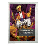 Livro Ali Baba And The Forty Thieves - Quick Starter Dominoes - Janet Hardy-gould; Trystan Mitchell (ilustrador) [2012]