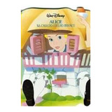 Livro Alice Na Casa