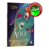 Livro Alice No País Das Maravilhas Lewis Carroll
