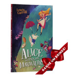 Livro Alice No País Das Maravilhas Lewis Carroll