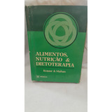 Livro Alimentos Nutricao