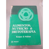 Livro Alimentos Nutricao