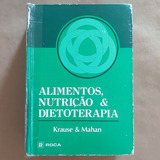 Livro Alimentos Nutricao 