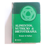 Livro Alimentos Nutricao 