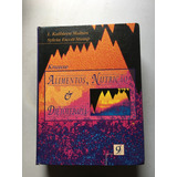 Livro Alimentos Nutrição E Dietoterapia D298