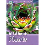 Livro All About Plants De