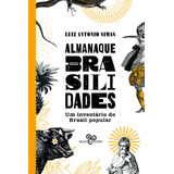 Livro Almanaque Brasilidades