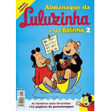 Livro Almanaque Da Luluzinha E Do Bolinha Nº 2- Edição Especial - Pixel [2011]