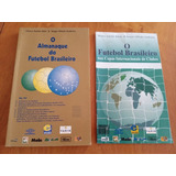 Livro Almanaque Do Futebol Brasileiro 96 97 Com Inter Clubes