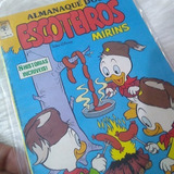 Livro Almanaque Dos Escoteiros