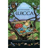 Livro Almanaque Wicca 2023