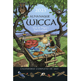 Livro Almanaque Wicca 2023