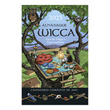 Livro Almanaque Wicca 2023