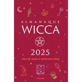 Livro Almanaque Wicca 2025